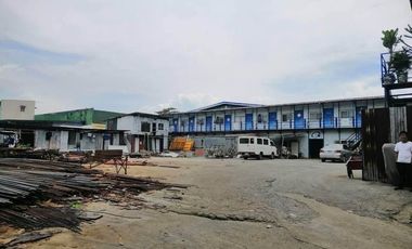 Lot for Lease in Barangay San Isidro, Makati City near South Superhighway