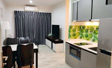 Best Deal on High Floor – 22nd Floor Condo for Sale at The Key Sathorn-Charoenraj, 55.25 sq.m., 2 Bedrooms 2 Bathrooms