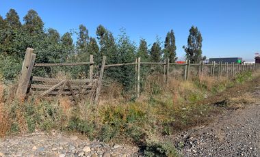 Terreno en venta, costado carretera, longitud. Sur San Fernando