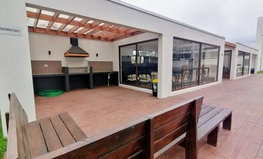 Departamento 3 dormitorios Huertos Familiares San Pedro de La Paz