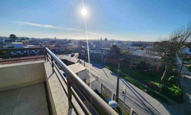 Departamento 3 dormitorios Huertos Familiares San Pedro de La Paz