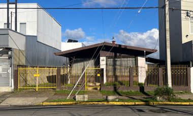 Se arrienda amplia propiedad a metros del centro de Valdivia!
