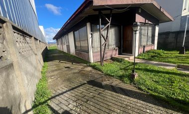Se arrienda amplia propiedad a metros del centro de Valdivia!