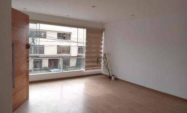 Departamento en venta san borja