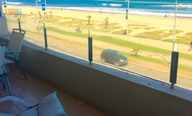 Departamento en Edificio Oceanic, hasta Diciembre