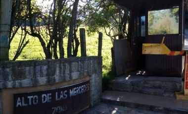 LAS MERCEDES - LA CALERA