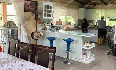 Hacienda en venta en san miguel de los bancos km 71.5 en la via calacali la independencia