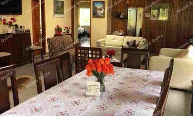 Hacienda en venta en san miguel de los bancos km 71.5 en la via calacali la independencia
