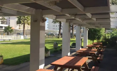 Departamento año corrido frente al mar, Edificio Oceanic, Hasta Diciembre