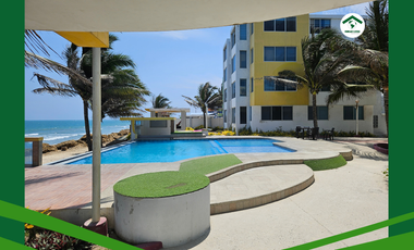 DEPARTAMENTO EN VENTA EN PARADISE BEACH 3 – CRUCITA LA BELLA