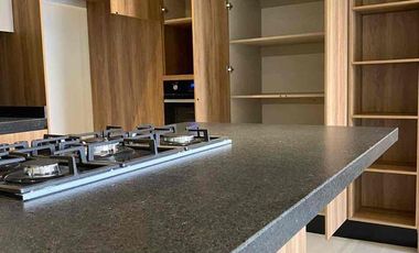 Departamento en Renta en Bosques Camelinas