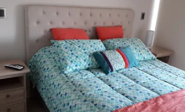 Departamento Jardín del mar, hasta Diciembre