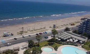 Departamento Jardín del mar, hasta Diciembre