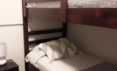 Departamento Jardín del mar, hasta Diciembre