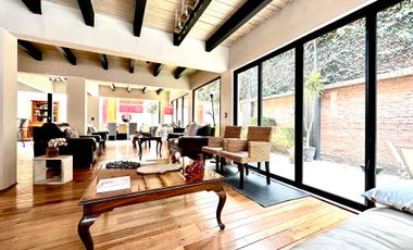 CASA EN VENTA EN CONDOMINIO DENTRO DE FRACCIONAMIENTO JARDINES EN LA MONTAÑA