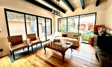 CASA EN VENTA EN CONDOMINIO DENTRO DE FRACCIONAMIENTO JARDINES EN LA MONTAÑA