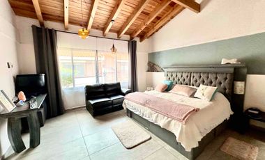 CASA EN VENTA EN CONDOMINIO DENTRO DE FRACCIONAMIENTO JARDINES EN LA MONTAÑA