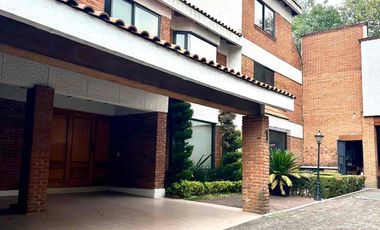 CASA EN VENTA EN CONDOMINIO DENTRO DE FRACCIONAMIENTO JARDINES EN LA MONTAÑA