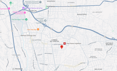 ¡GRAN OPORTUNIDAD! ECONOMICA CASA EN VENTA, REMATE ADJUDICADO - Nueva Polonia 151, Lomas de Cortes, 62240 Cuernavaca, Mor.