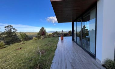 Casa  en venta, La Fe, El Retiro, Antioquia