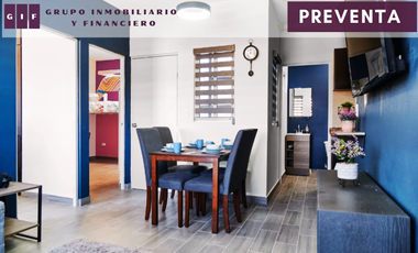 DEPARTAMENTO EN VENTA EN PLAYAS DE ROSARITO |CORDOBA CONDOMINIOS| PRIV. SEVILLA | 2 RECAMARAS.