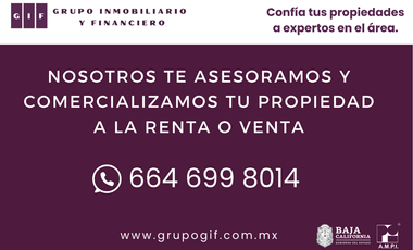 DEPARTAMENTO EN VENTA EN PLAYAS DE ROSARITO |CORDOBA CONDOMINIOS| PRIV. SEVILLA | 2 RECAMARAS.