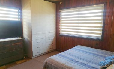 Amplia casa cercana al hospital regional Valdivia