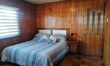 Amplia casa cercana al hospital regional Valdivia