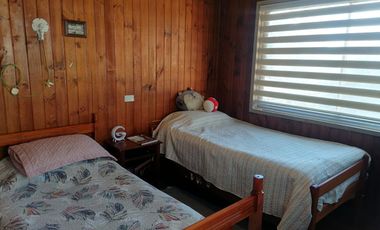 Amplia casa cercana al hospital regional Valdivia