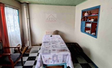 Se Vende Amplia Casa y Terreno, Villa El Trigal, comuna de La Calera