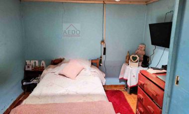 Se Vende Amplia Casa y Terreno, Villa El Trigal, comuna de La Calera