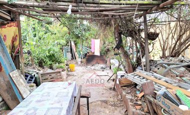 Se Vende Amplia Casa y Terreno, Villa El Trigal, comuna de La Calera