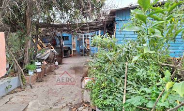 Se Vende Amplia Casa y Terreno, Villa El Trigal, comuna de La Calera