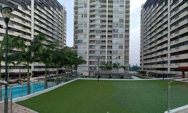 Se alquila Departamento con parqueo Bellini III