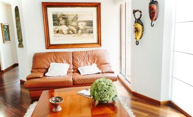 APARTAMENTO EN ARRIENDO CHICO NAVARRA