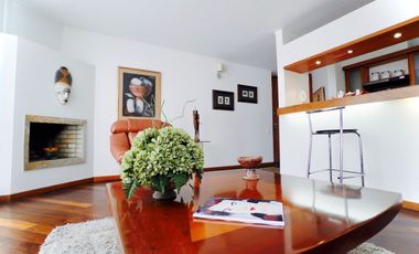 APARTAMENTO EN ARRIENDO CHICO NAVARRA