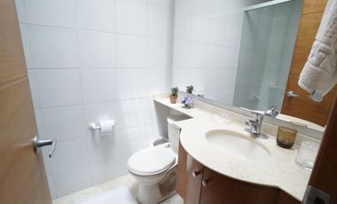 APARTAMENTO EN ARRIENDO CHICO NAVARRA