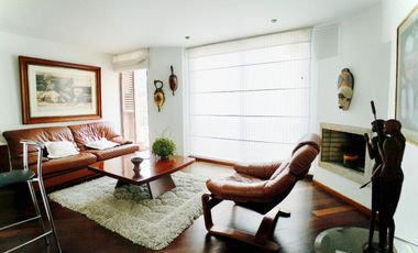 APARTAMENTO EN ARRIENDO CHICO NAVARRA