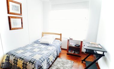 APARTAMENTO EN ARRIENDO CHICO NAVARRA
