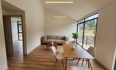 En Venta departamento con huerto Mayancela  - Aplica crédito VIP - Cuenca