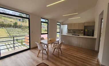 En Venta departamento con huerto Mayancela  - Aplica crédito VIP - Cuenca