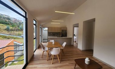 En Venta departamento con huerto Mayancela  - Aplica crédito VIP - Cuenca