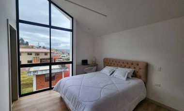En Venta departamento con huerto Mayancela  - Aplica crédito VIP - Cuenca