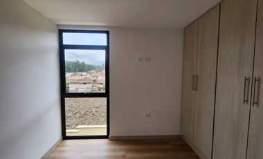 En Venta departamento con huerto Mayancela  - Aplica crédito VIP - Cuenca