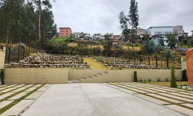 En Venta departamento con huerto Mayancela  - Aplica crédito VIP - Cuenca