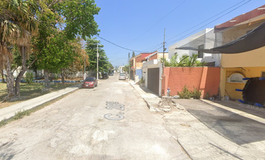 Casa en Chuburná de Hidalgo