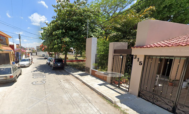 Casa en Chuburná de Hidalgo