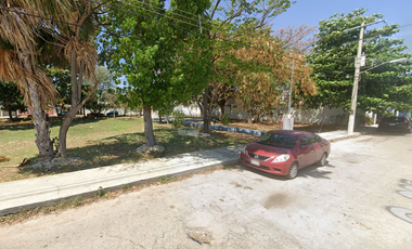 Casa en Chuburná de Hidalgo