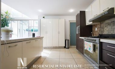 CASA EN RENTA EN PUNTA DEL ESTE
