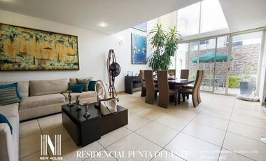 CASA EN RENTA EN PUNTA DEL ESTE